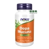 Dopa Mucuna 90 Veg Caps, NOW Foods