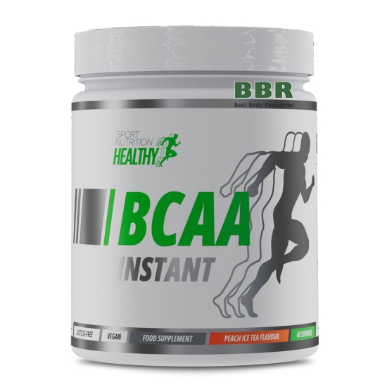 Healthy BCAA Instant 420g, MST картинка Healthy BCAA Instant 420g, MST фото