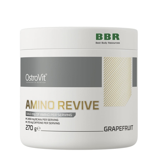 Amino Revive 270g, OstroVit картинка Amino Revive 270g, OstroVit фото