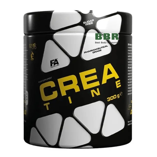 Creatine 300g, Fitness Authority фото