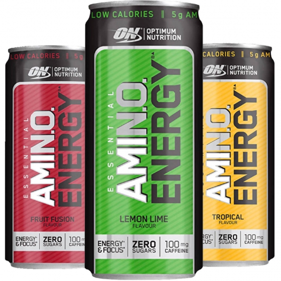 Amino Energy 330ml, Optimum Nutrition фото
