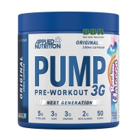 PUMP Pre-Workout 3G 375g, Applied Nutrition