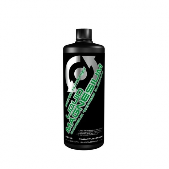 Liquid Magnesium 1000ml, Scitec Nutrition фото