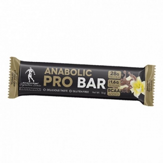 Anabolic Pro Bar 55g, Kevin Levrone фото