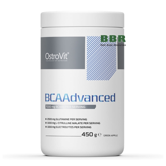 BCAAdvanced 450g, OstroVit фото