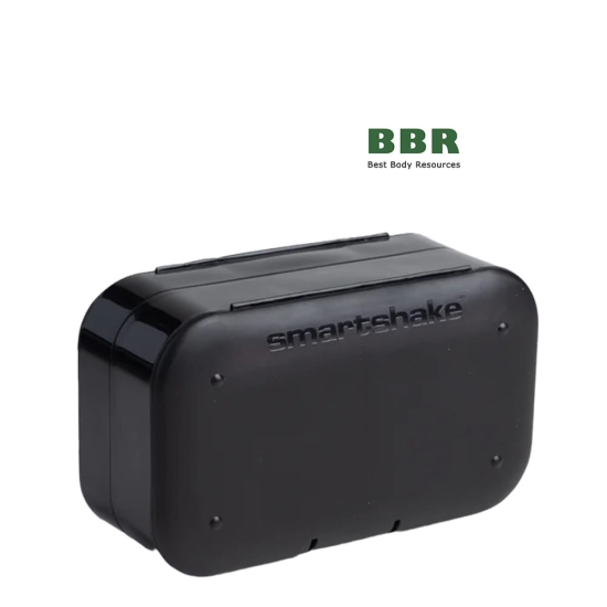 Таблетница Pill Box Organizer 2-Pack, Smart Shake фото