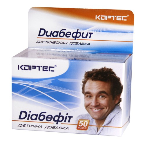 Диабефит (Кортес) фото