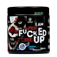 I am Fucked Up 300g, Swedish Supplements