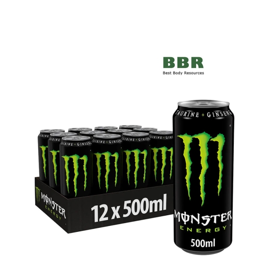Monster Energy 500ml, Monster картинка Monster Energy 500ml, Monster фото