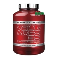 Volumass 35 Prof. 2950g, Scitec Nutrition (White Chocolate)