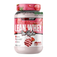 Lean Whey Protein Iso Hydro 910g, MuscleSport