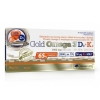 Gold Omega 3 65% D3 + K2 30 Softgels, Olimp