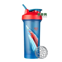 Шейкер DC Comics Superman Classic V2 28oz 828ml, BlenderBottle