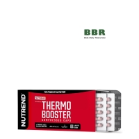 Thermo Booster Compressed 60 Caps, NUTREND