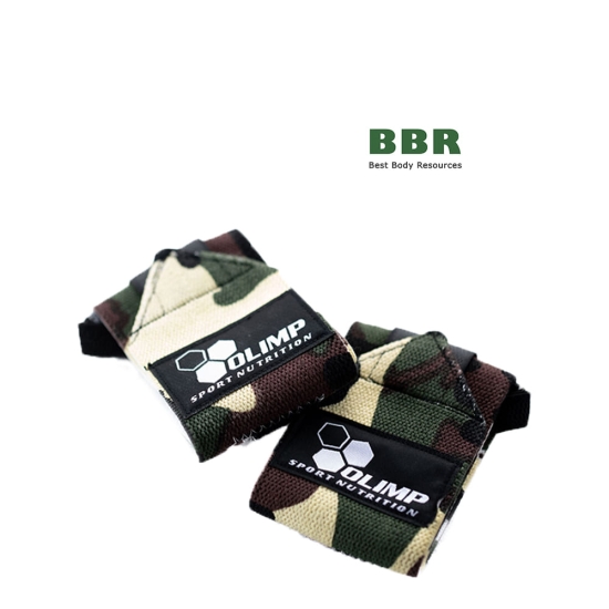 Кистевые Бинты Profi Wrist Wrap, Olimp фото