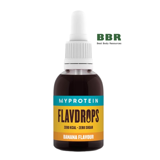 Flav Drops 50ml, MyProtein фото