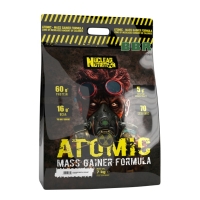 Atomic Mass Gainer 7kg, Nuclear Nutrition