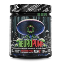 Neuro PUMP Pre-Workout 300g, MST