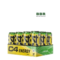 C4 Carbonated Energy Drink 500ml, Cellucor