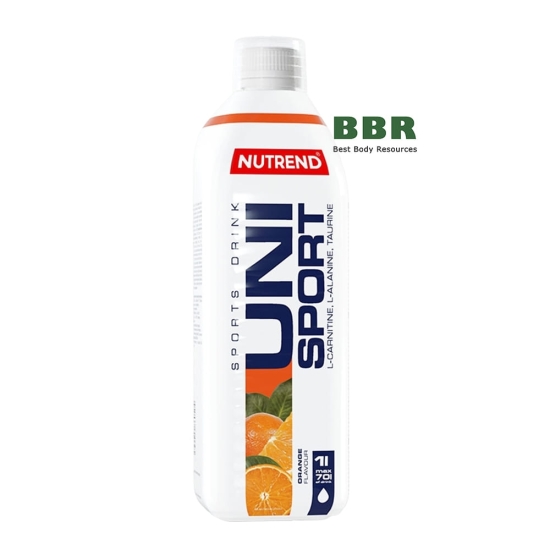 Unisport 1000ml, NUTREND картинка Unisport 1000ml, NUTREND фото
