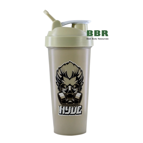 Шейкер с шариком Hyde 700ml, Pro Supps фото