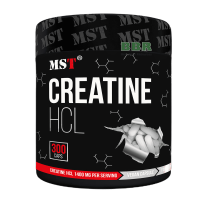 Creatine HCL 300 Caps, MST