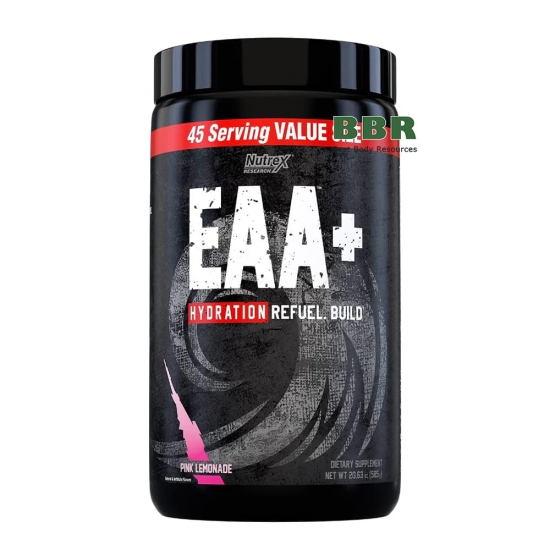 EAA+ Hydration 45 Servings 585g, Nutrex фото