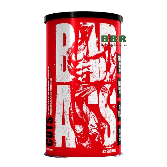 Cuts 42 Sachets, BAD ASS фото