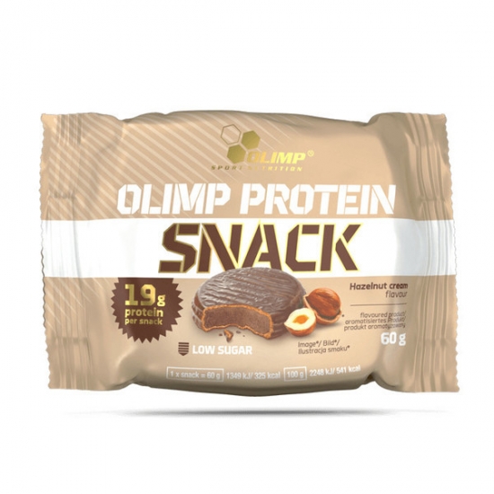 Protein Snack 60g, Olimp Nutrition фото