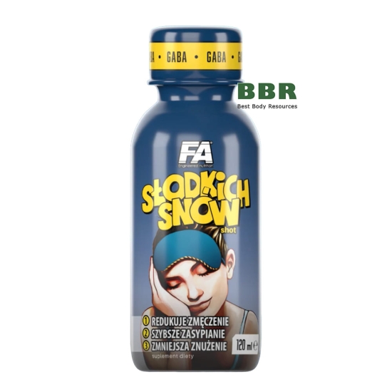 Sweet Dreams 120ml, Fitness Authority фото