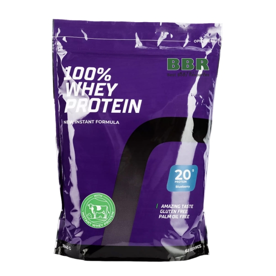 100% Whey Protein Instant 1840g, Progress Nutrition картинка 100% Whey Protein Instant 1840g, Progress Nutrition фото