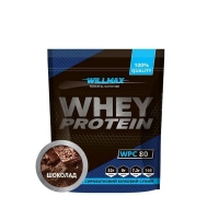 Whey Protein 80% 920g, Willmax