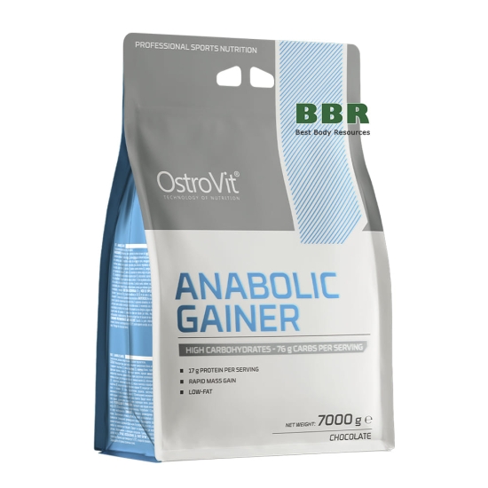Anabolic Gainer 7000g, OstroVit фото