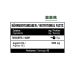 Arginine HCL 300g, MST
