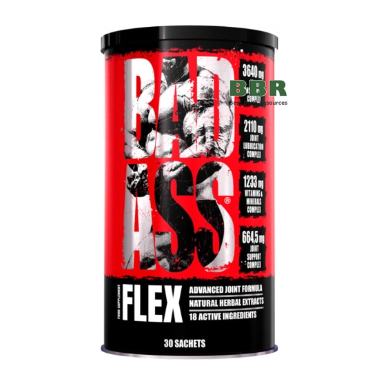 Flex 30 Sachets, BAD ASS фото