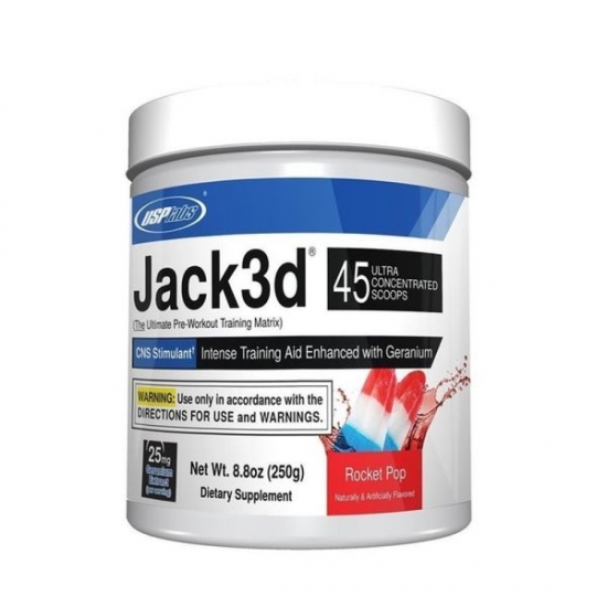 Jack-3D 1 Serving, USP Labs фото