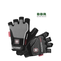 Перчатки для фитнеса PS-2580 Black/Grey, Power System