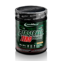 Berserker Zero Powder 250g, IronMaxx