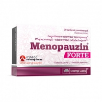 Menopauzin Forte 30 Tabs, Olimp (Tabs)