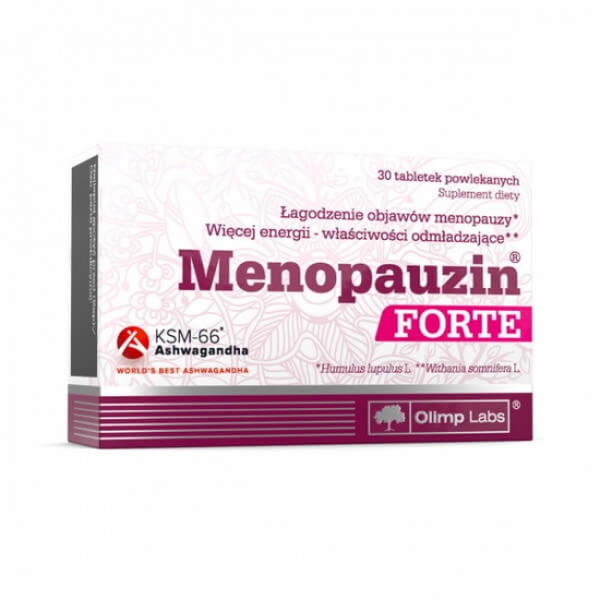 Menopauzin Forte 30 Tabs, Olimp (Tabs) фото