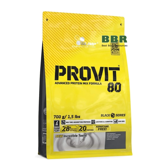 Provit Protein Mix 80 700g, Olimp фото