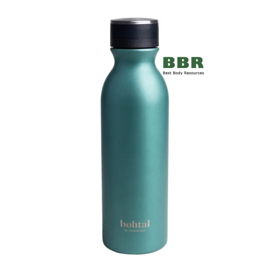 Термобутылка Bohtal Insulated Flask 600ml, Smart Shake фото