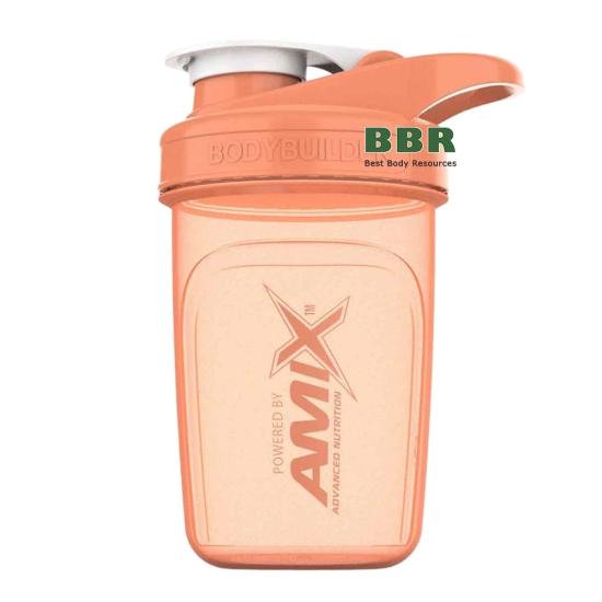Шейкер Bodybuilder Shaker 300ml, Amix фото