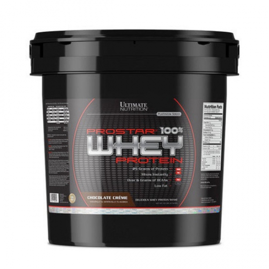 100% Prostar Whey Protein 4540g, Ultimate Nutrition фото