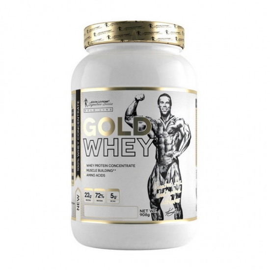Gold Whey 908g, Kevin Levrone фото