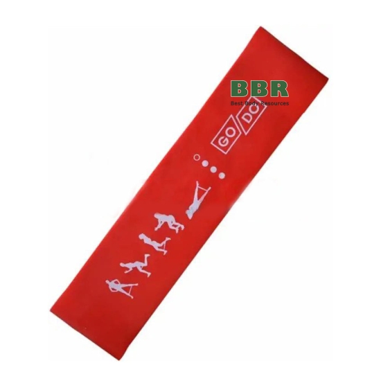 Резиновая широкая Эспандер-петля 3 Medium, Go Do фото