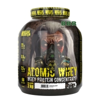 Atomic Whey Protein 2kg, Nuclear Nutrition