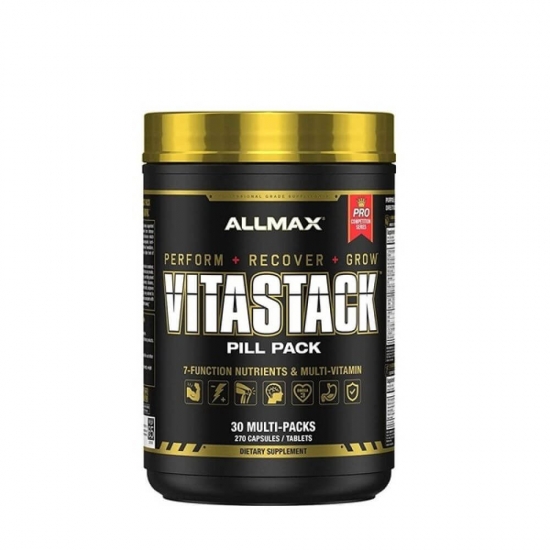 Vitastack 30 Packs, ALLMAX Nutrition фото