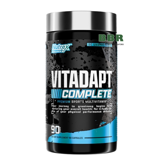 Vitadapt Complete Sports Multivitamin 90 Tabs, Nutrex фото
