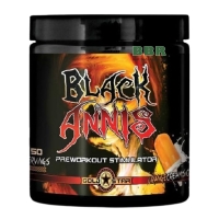 Black Annis 50 servings, Gold Star